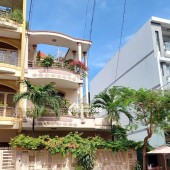 Gấp bán định cư,mặt tiền đường chợ lớn,phường 11,quận 6 - 8m x 20m -3 tầng 31.5 tỷ tl
